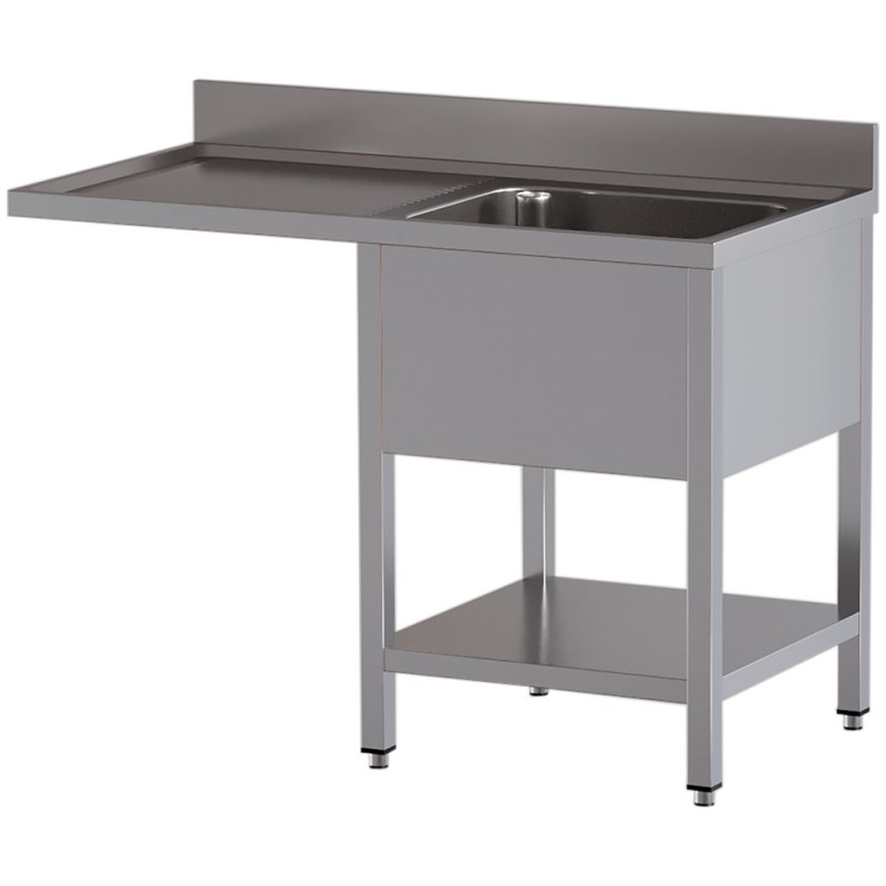 Lave-vaisselle professionnel Diamond L1211/VD-SS4