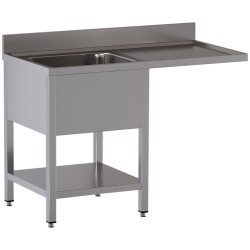 Lave-vaisselle professionnel Diamond L1411/VD-SD1