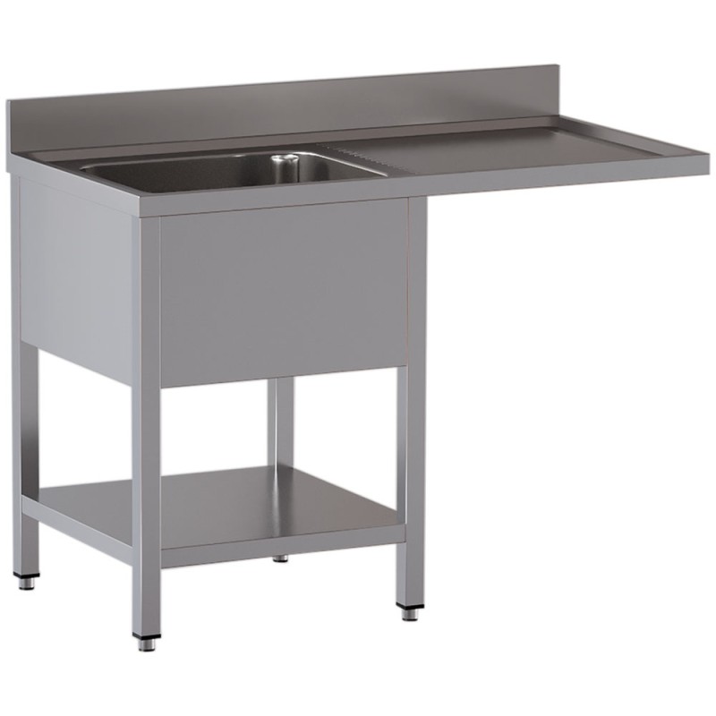 Lave-vaisselle professionnel Diamond L1411/VD-SD1