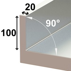 Plonge inox, AISI 304, 2 cuves, égouttoir à droite, 1400 x 600 x 850 mm Diamond L1421/6D-SD3