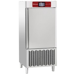 Cellule de refroidissement rapide, 10 x GN 1/1 Diamond DBT101/TS-R2-GX