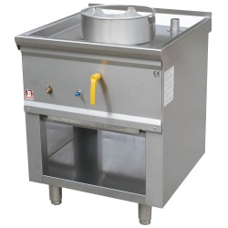 Fourneau wok gaz, 21,4 kW Diamond ASIA1-C1L
