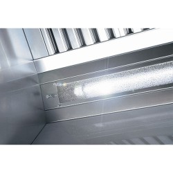 Hotte centrale professionnelle Diamond KCC2822