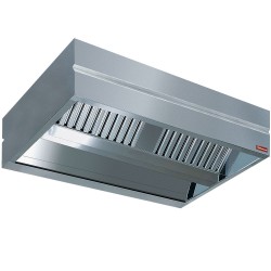 Hotte centrale professionnelle Diamond KCC1822