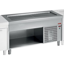 Élément de self réfrigéré, 6 x GN 1/1 Diamond S80/RPT23