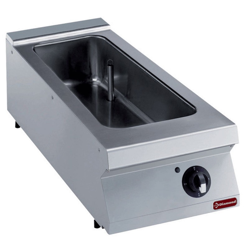 Bain-marie électrique Diamond E22/BM4T-N-OCC