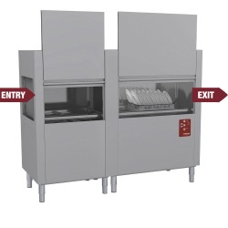 Lave-vaisselle à avancement automatique, 200 paniers/h Diamond D160E/7-230/3-
