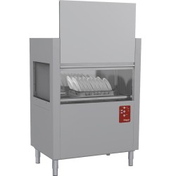 Lave-vaisselle à avancement automatique, 120 paniers/h Diamond D117E/7-230/3-