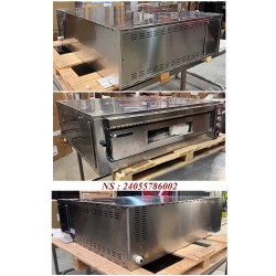 Four à pizza professionnel électrique, 9 pizzas Diamond NRP/09L-OCC