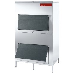 Bac de stockage à glaçons Diamond STORE550/80-150