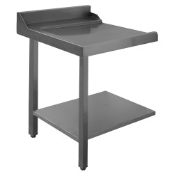 Lave-vaisselle à capot professionnel complet, panier 60x50 cm Diamond DCR37/6/C-D