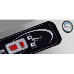 Machine d'emballage sous vide semi-automatique - 350 mm -Gamme Mini Mini