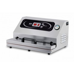 Machine d'emballage sous vide semi-automatique - 350 mm -Gamme Mini Mini
