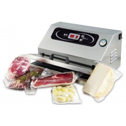 Machine d'emballage sous vide semi-automatique - 350 mm -Gamme Mini Mini