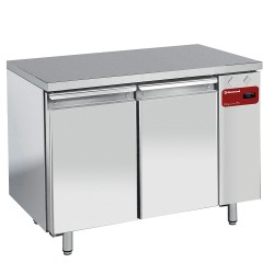 Tour pâtissier négatif, 2 portes Diamond TPS2B/H