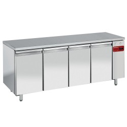 Tour pâtissier positif, 4 portes Diamond TPS4N/H