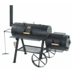 Barbecue à bois modèle Longhorn
