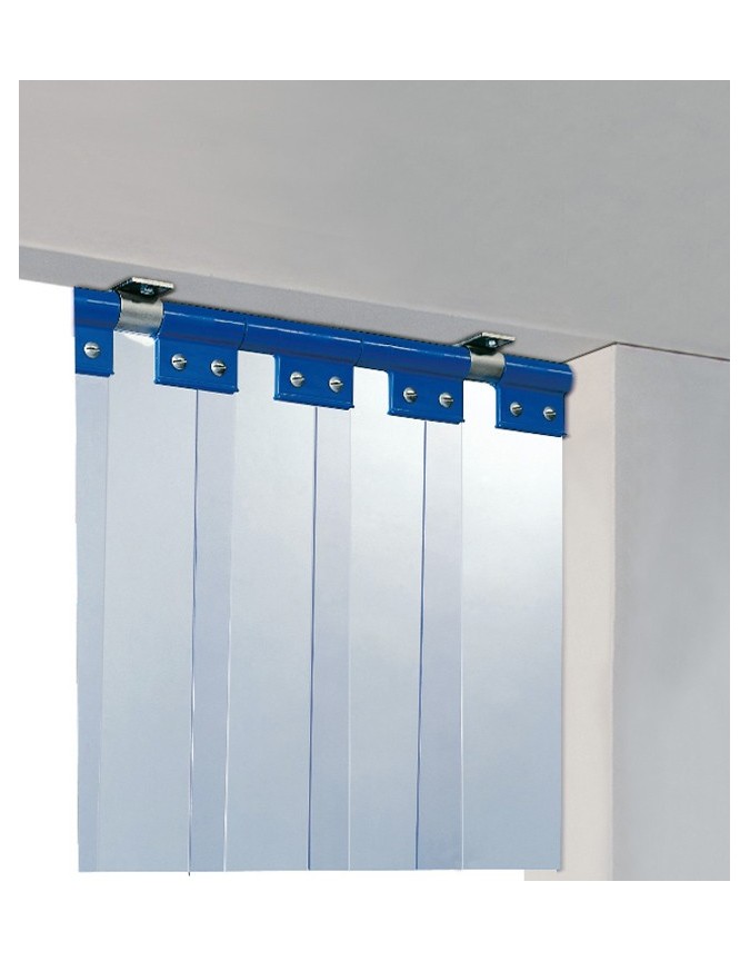 rideau porte coupe froid