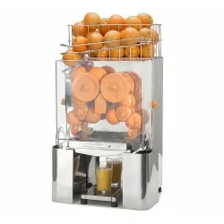 Machine à jus d'oranges