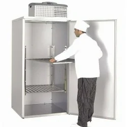 Chambre de stockage réfrigérée démontable - MERCATUS