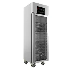 Armoire réfrigérée négative inox -10°/-18°C - 400 litres - ITALINOX
