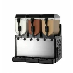 Distributeur de granité - Gamme SOFT - 2 réservoirs 2 x 10 litres
