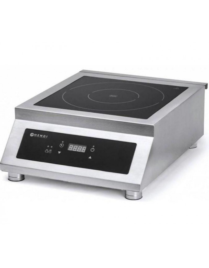 Plaque de cuisson à induction 5000 D Modèle tactile CHRMASTER