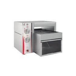 Toaster à convoyeur - 950 toasts / h - Hauteur de passage : 260 mm