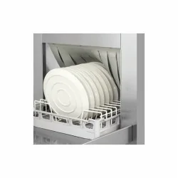 Lave-vaisselle tunnel -Elettrobar - Panier 500 x 500 mm - 4 programmes - NIAG4122