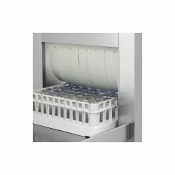 Lave-vaisselle tunnel -Elettrobar - Panier 500 x 500 mm - 4 programmes - NIAG4122