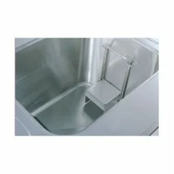 Lave-vaisselle professionnel à avancement automatique - Prélavage + Lavage + Rinçage - Colged - ISY31102
