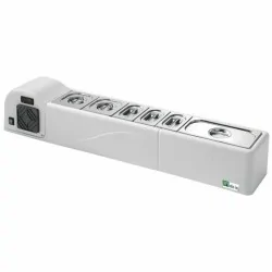 Présentoir réfrigéré PICO pour bacs GN 1/6 de 150 mm - Série Eco - PR6/6