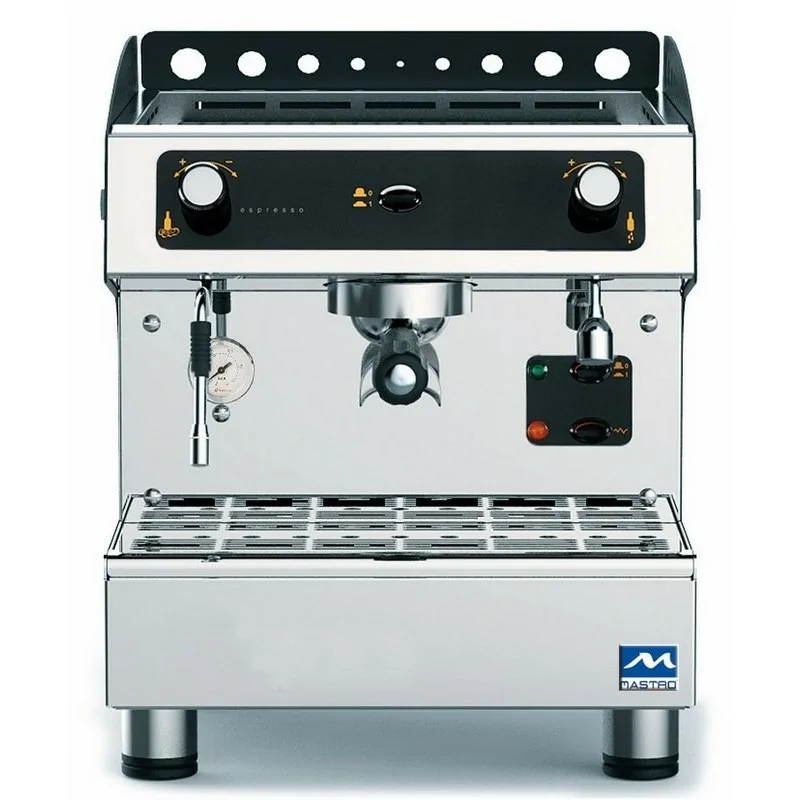 Machine à café expresso semi-automatique - 1 bras