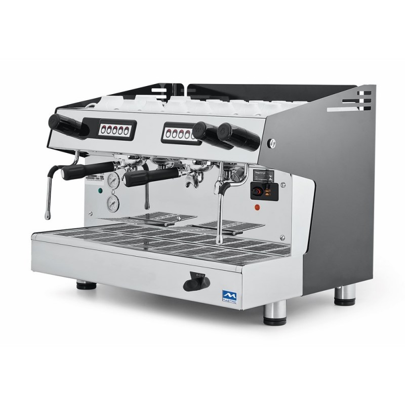 Machine à café expresso automatique - 2 bras