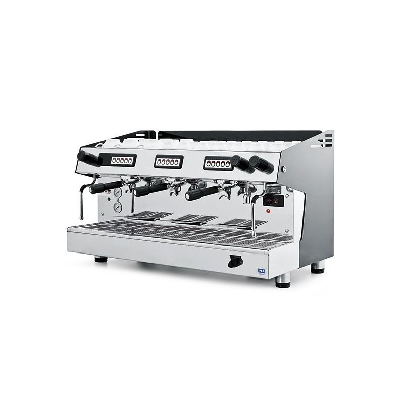 Machine à café expresso automatique - 3 bras