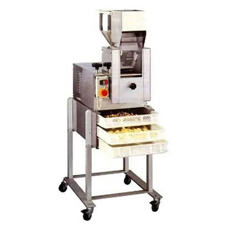 Machine professionnelle à gnocchis - Production 80/100 kg/h