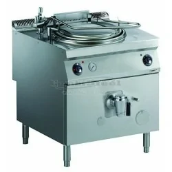 Marmite électrique, cuve 100 lit. chauffage indirect, G900 Diamond -  Matériels CHR et équipements de cuisine Professionnelle