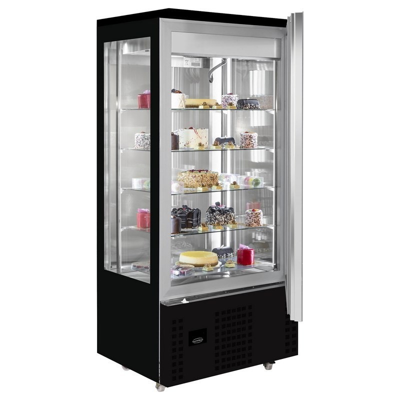 Vitrine De Patisserie Congelateur 400 Litres