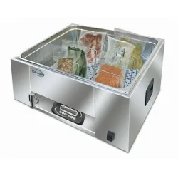 Machine pour la cuisson des aliments sous vide à basse température - CVS 400