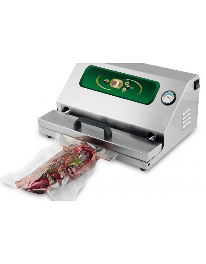 Machine d'emballage sous vide numérique automatique Barre de soudure