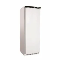 Armoire réfrigérée négative blanche - 1 porte pleine - 400 litres