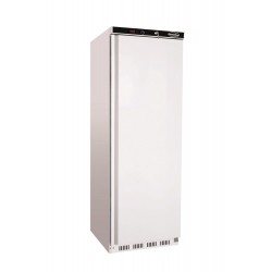 Armoire réfrigérée négative blanche - 1 porte pleine - 400 litres