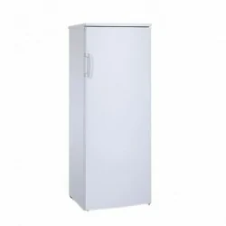 Armoire réfrigérée positive blanche - 1 porte pleine - 316 litres