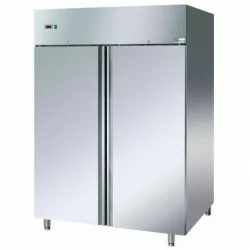 Armoire Réfrigérée - Ext/Int Inox 304 - 630 litres - GN 2/1
