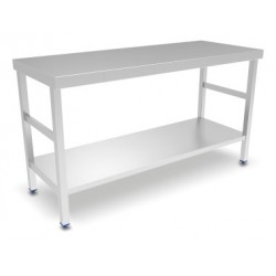 Table Polyvalente H X L 720 X 800 Mm Longueur 1600 Mm Plateau