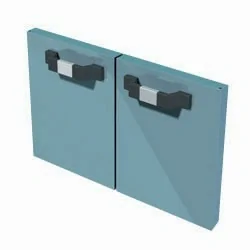 Portes Dx et Gx pour armoire module 700 mm