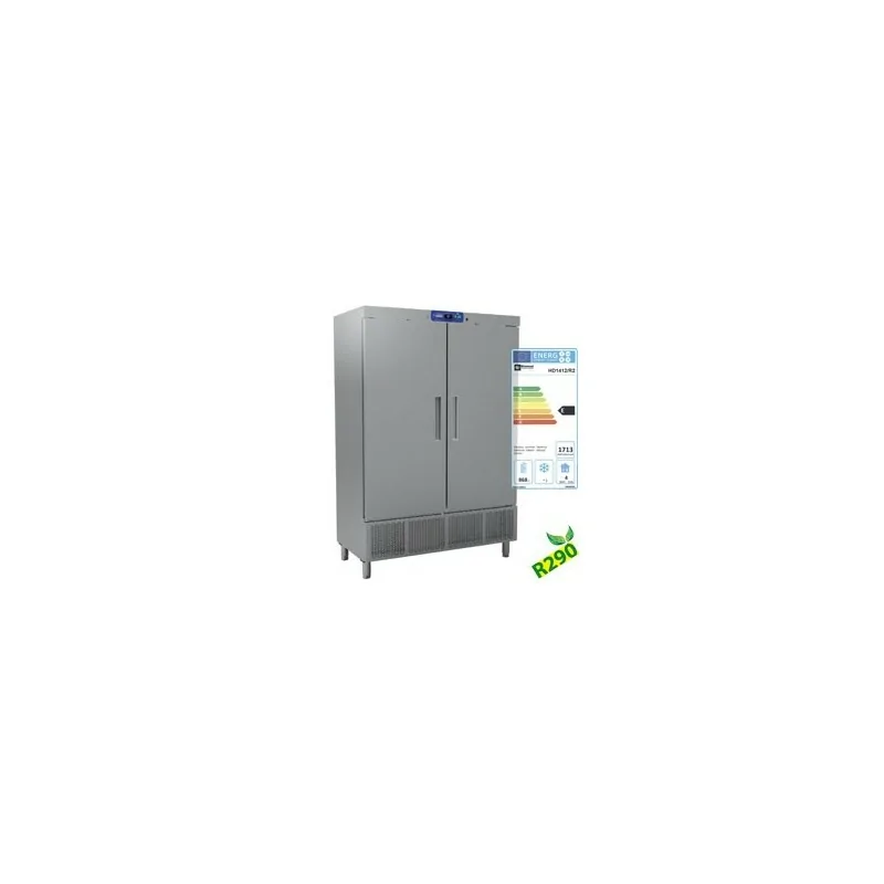 Armoire frigorifique ventilée 2 portes (1100 litres)