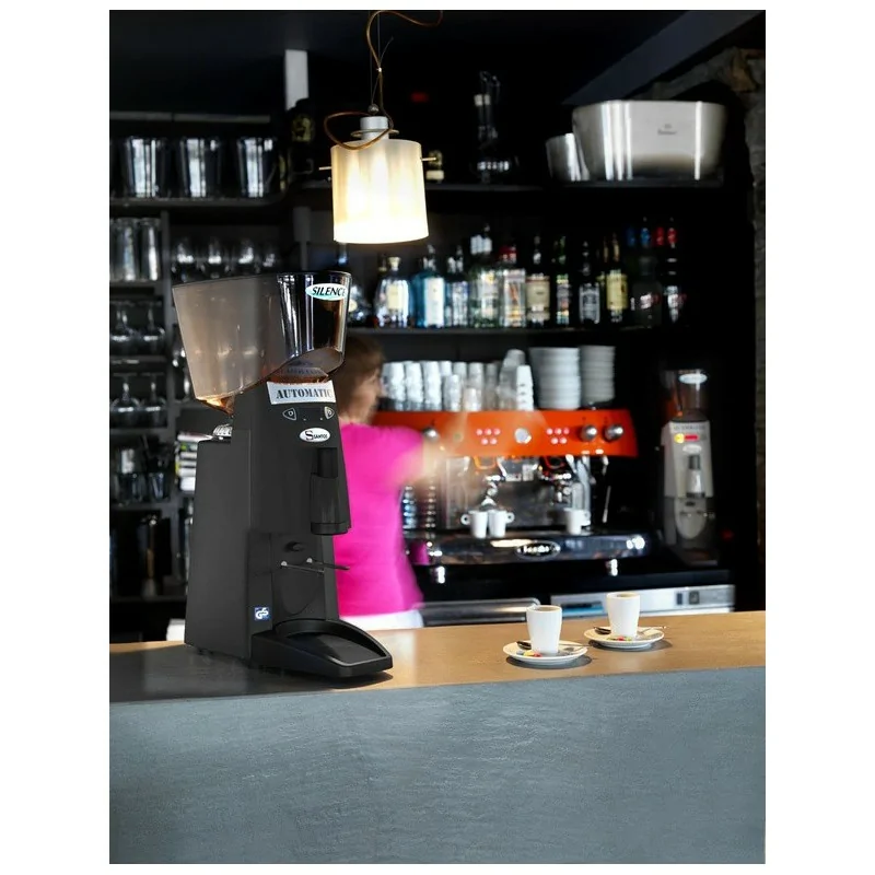 Moulin café Espresso bar Santos