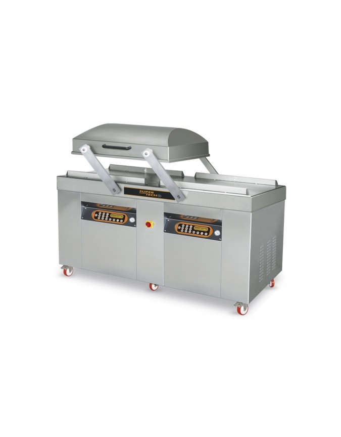 Machine d'emballage industrielle Gamme Super Mega CHRMASTER