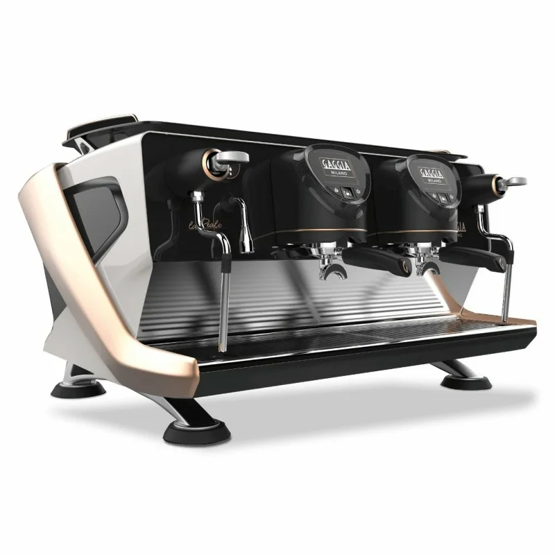 Machine à café 2 bras - Gamme La Reale - Gaggia